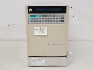 Thumbnail image of Transgenomic Inc. Hitachi L-7250 HPLC System w/ L-7100 & PCR7250T Peltier Rack
