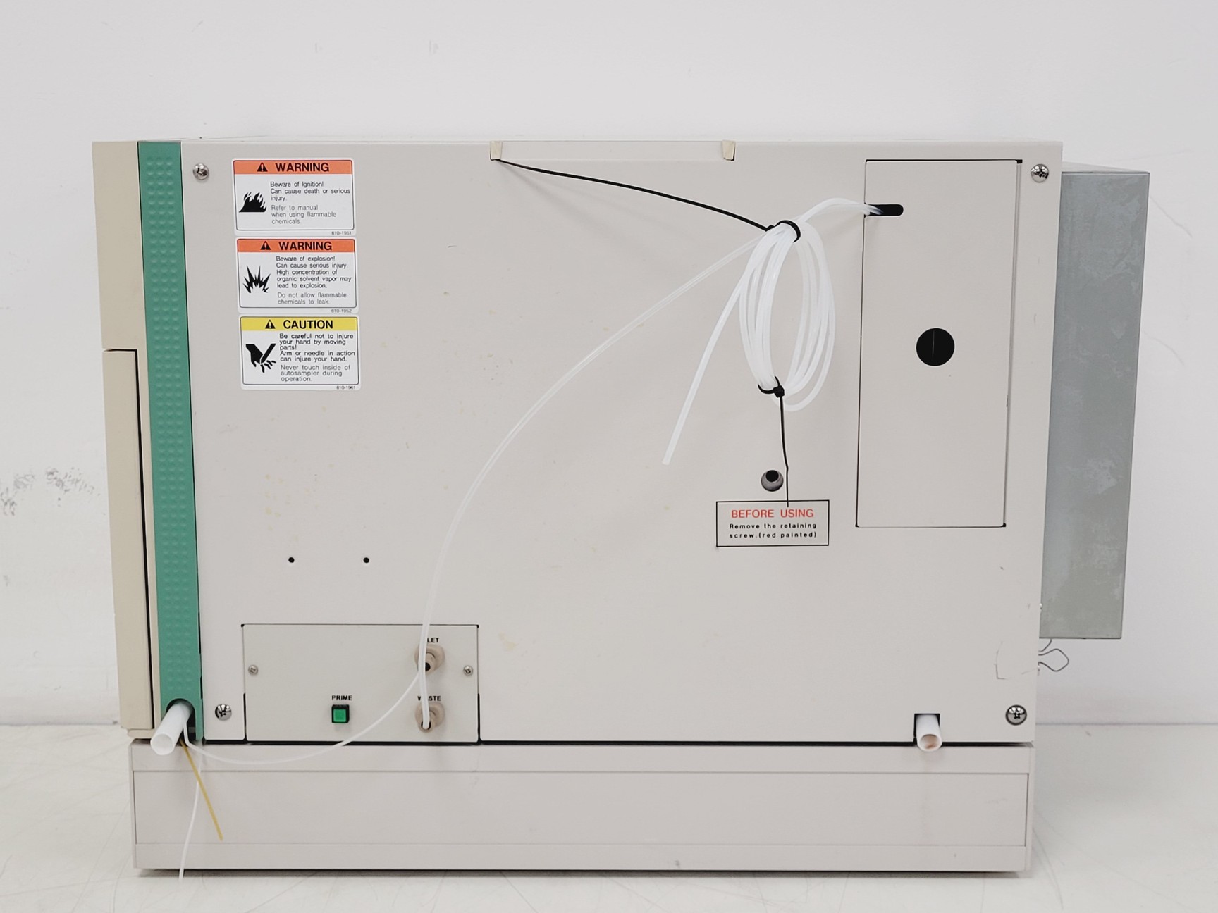 Image of Transgenomic Inc. Hitachi L-7250 HPLC System w/ L-7100 & PCR7250T Peltier Rack