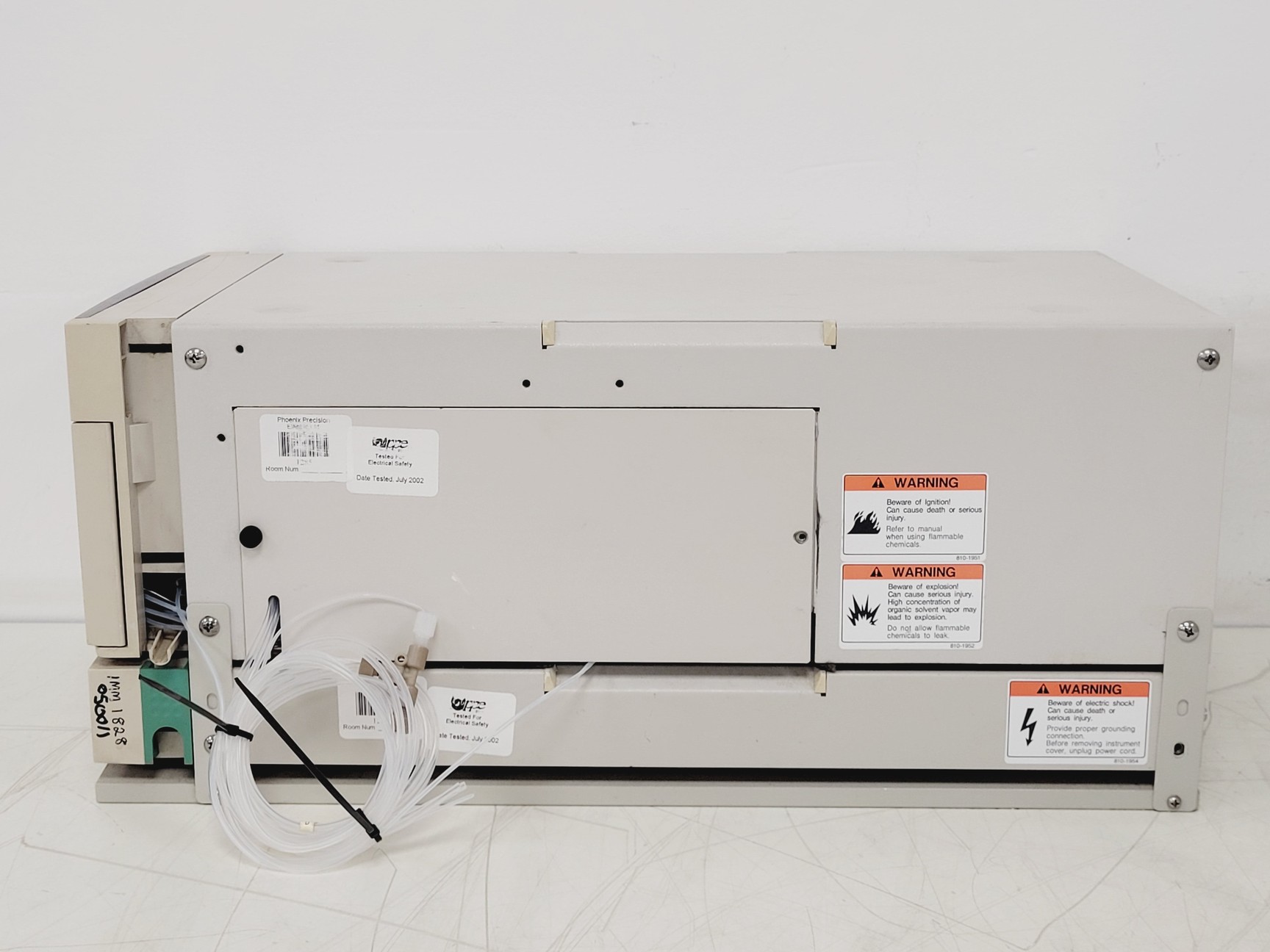 Image of Transgenomic Inc. Hitachi L-7250 HPLC System w/ L-7100 & PCR7250T Peltier Rack