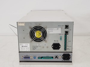 Thumbnail image of Transgenomic Inc. Hitachi L-7250 HPLC System w/ L-7100 & PCR7250T Peltier Rack