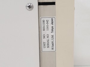 Thumbnail image of Transgenomic Inc. Hitachi L-7250 HPLC System w/ L-7100 & PCR7250T Peltier Rack
