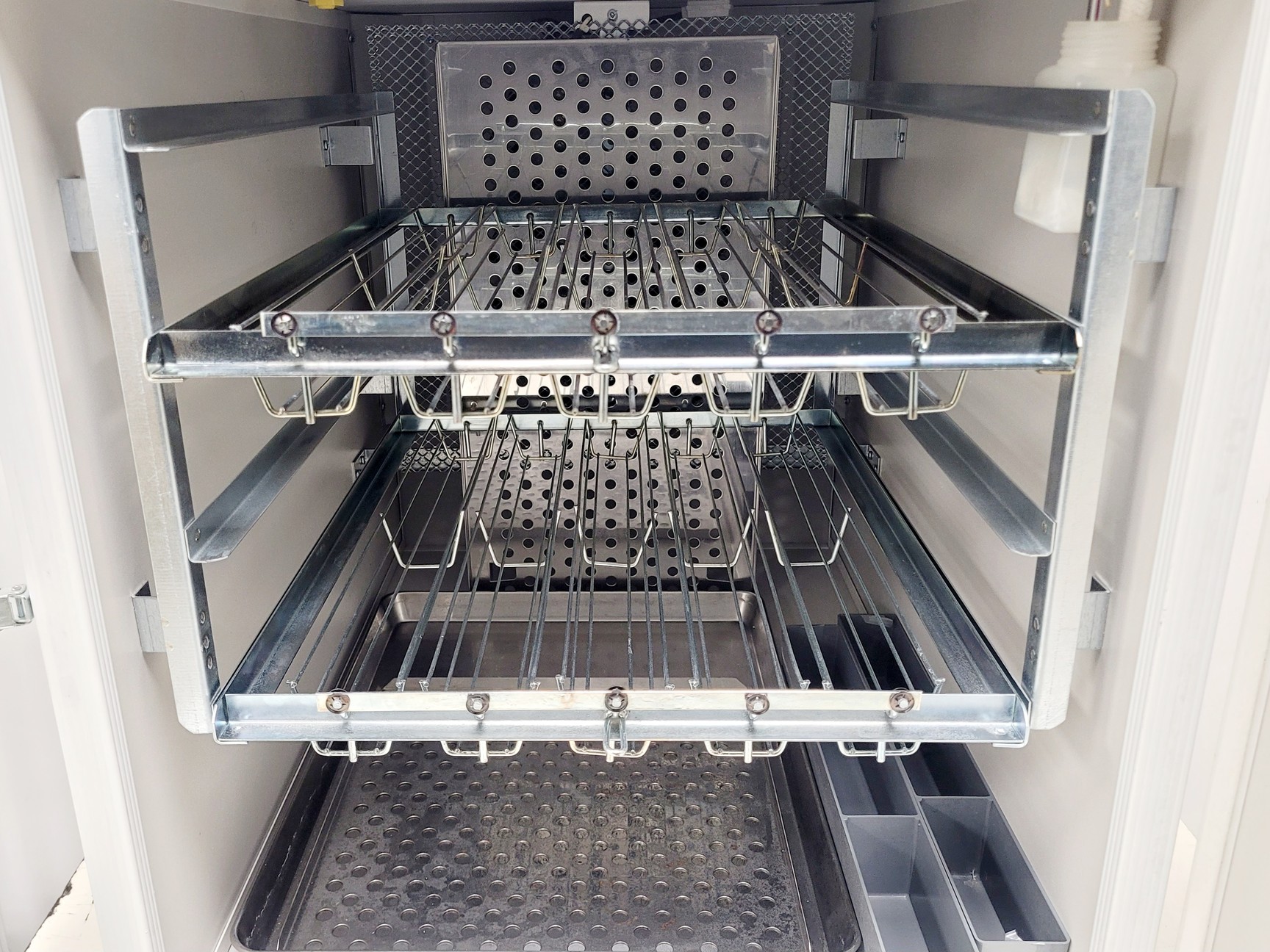 Image of Fiem MG200/300 Super Rural Incubator w/ PID System