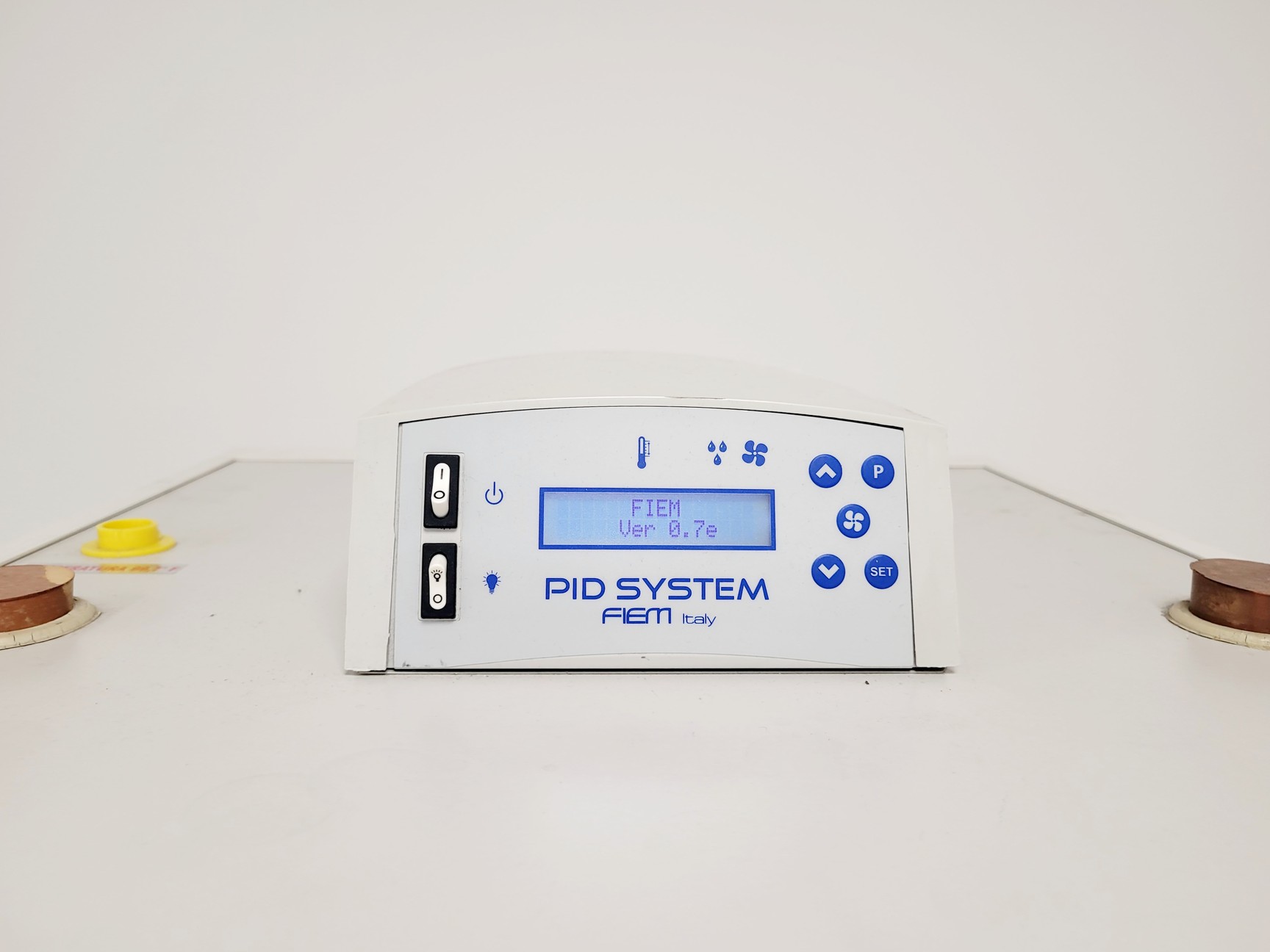 Image of Fiem MG200/300 Super Rural Incubator w/ PID System