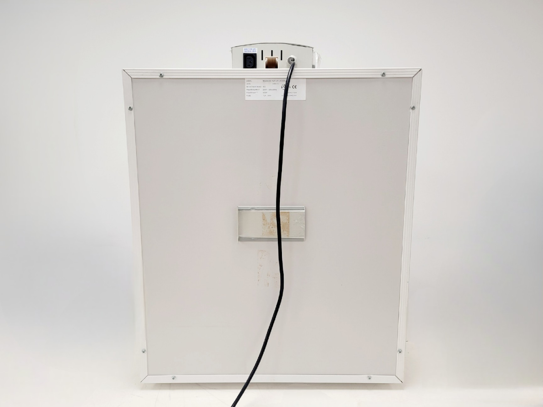 Image of Fiem MG200/300 Super Rural Incubator w/ PID System