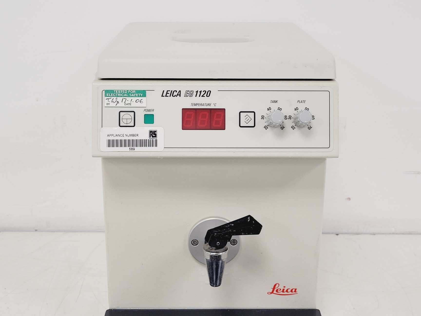 Image of Leica EG 1120 Laboratory Paraffin Wax Dispenser