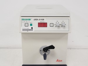 Thumbnail image of Leica EG 1120 Laboratory Paraffin Wax Dispenser