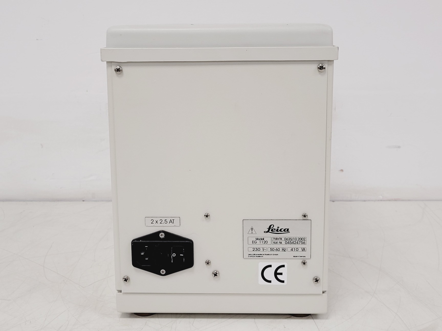 Image of Leica EG 1120 Laboratory Paraffin Wax Dispenser