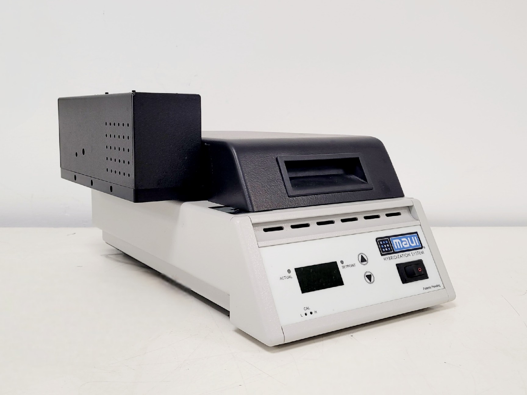 Image of Maui 4-Bay Hybridisation System Heatblock III Lab