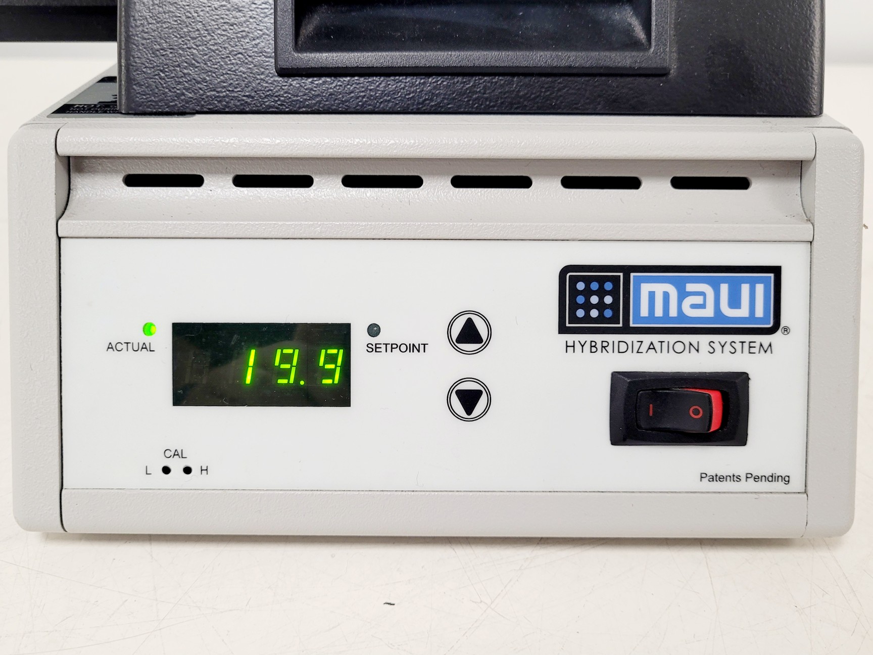 Image of Maui 4-Bay Hybridisation System Heatblock III Lab