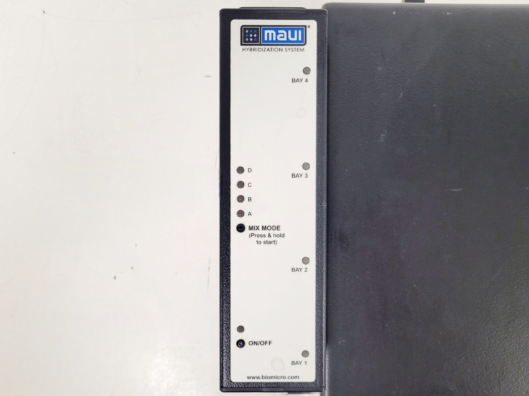 Image of Maui 4-Bay Hybridisation System Heatblock III Lab