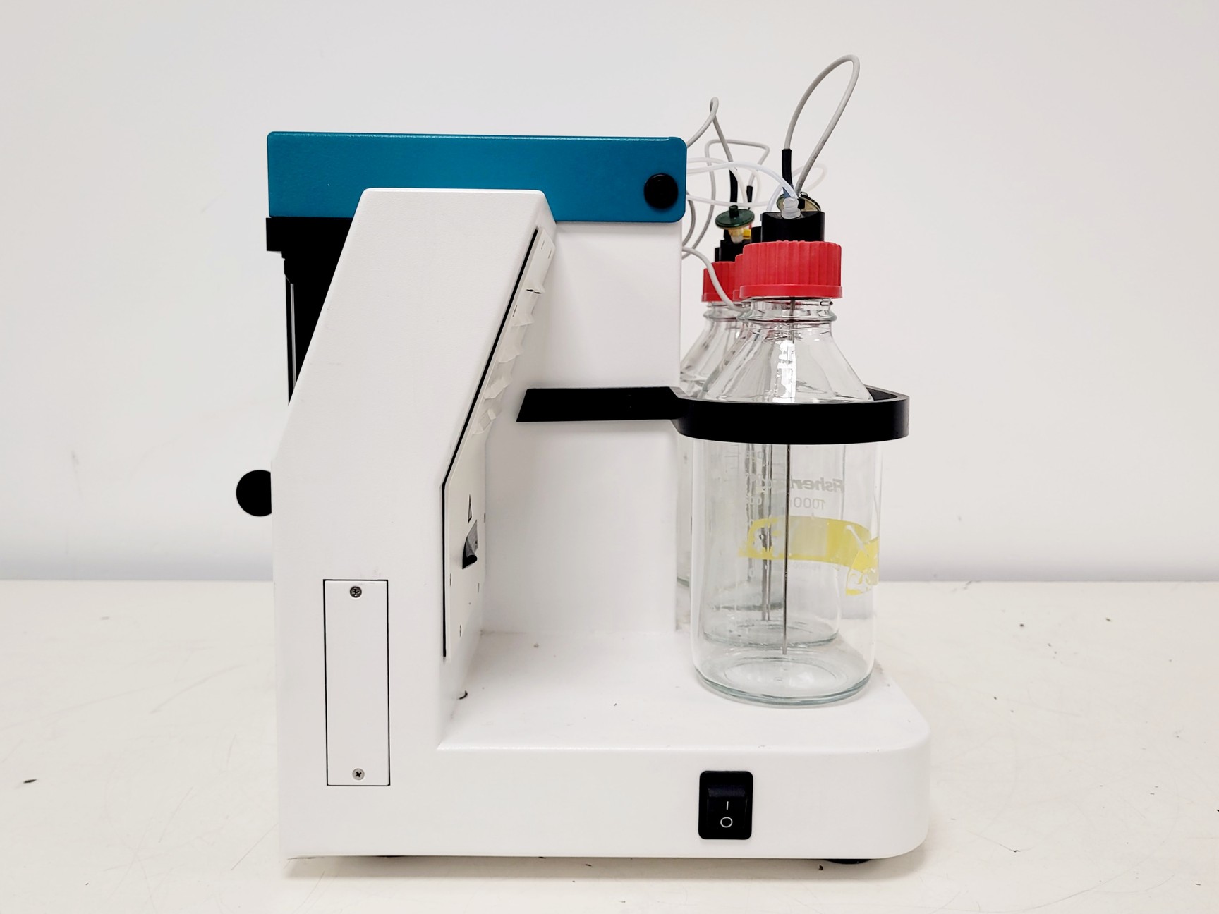 Image of Miltenyi Biotec autoMACS Cell Separator Model 003 with 4 x 1000mL Bottles Lab