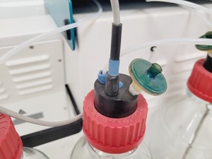 Thumbnail image of Miltenyi Biotec autoMACS Cell Separator Model 003 with 4 x 1000mL Bottles Lab