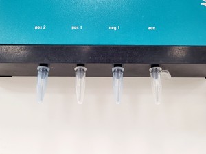Thumbnail image of Miltenyi Biotec autoMACS Cell Separator Model 003 with 4 x 1000mL Bottles Lab