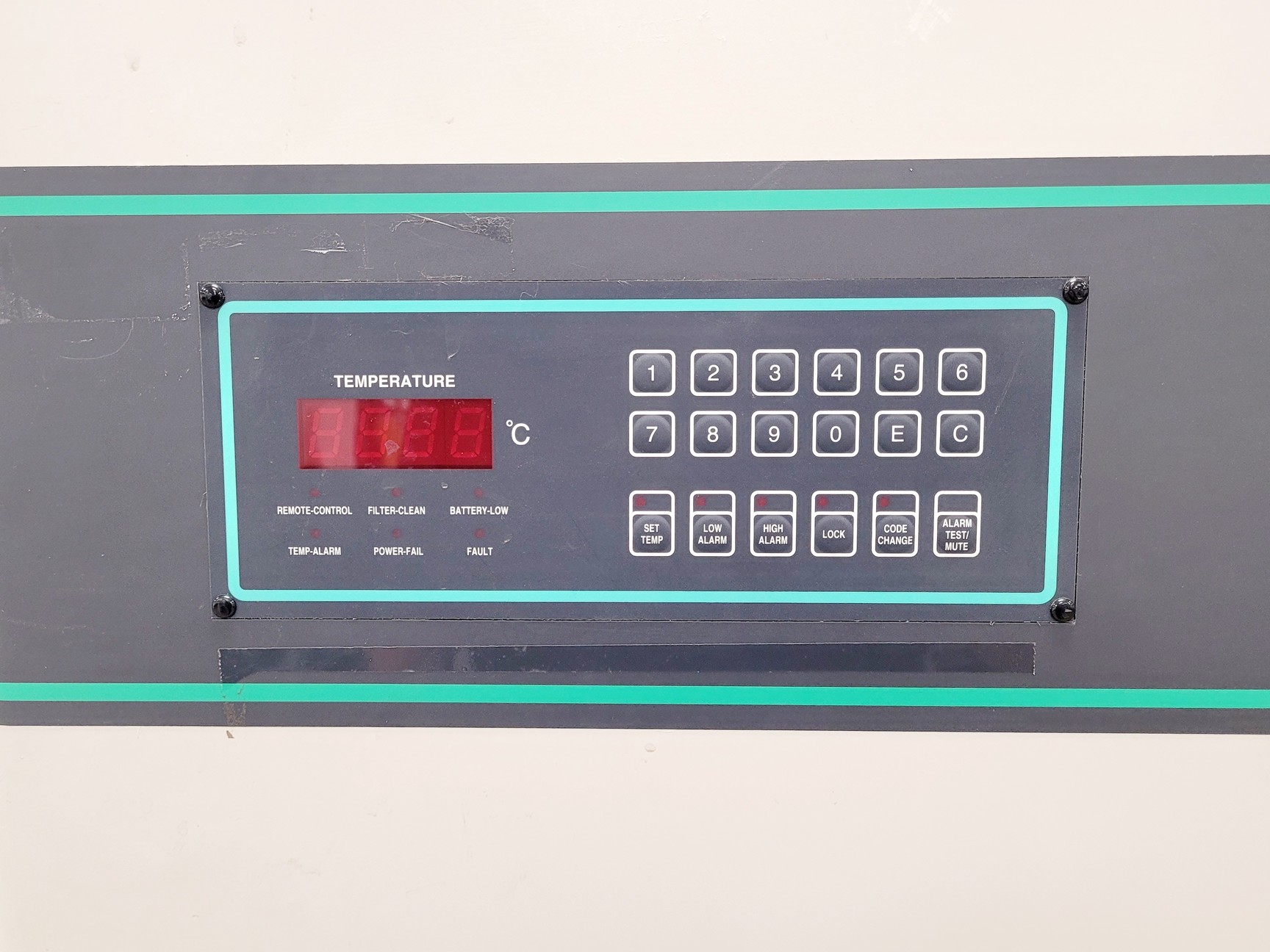 Image of New Brunswick Scientific ULT Freezer Model-U725 -86 G Lab