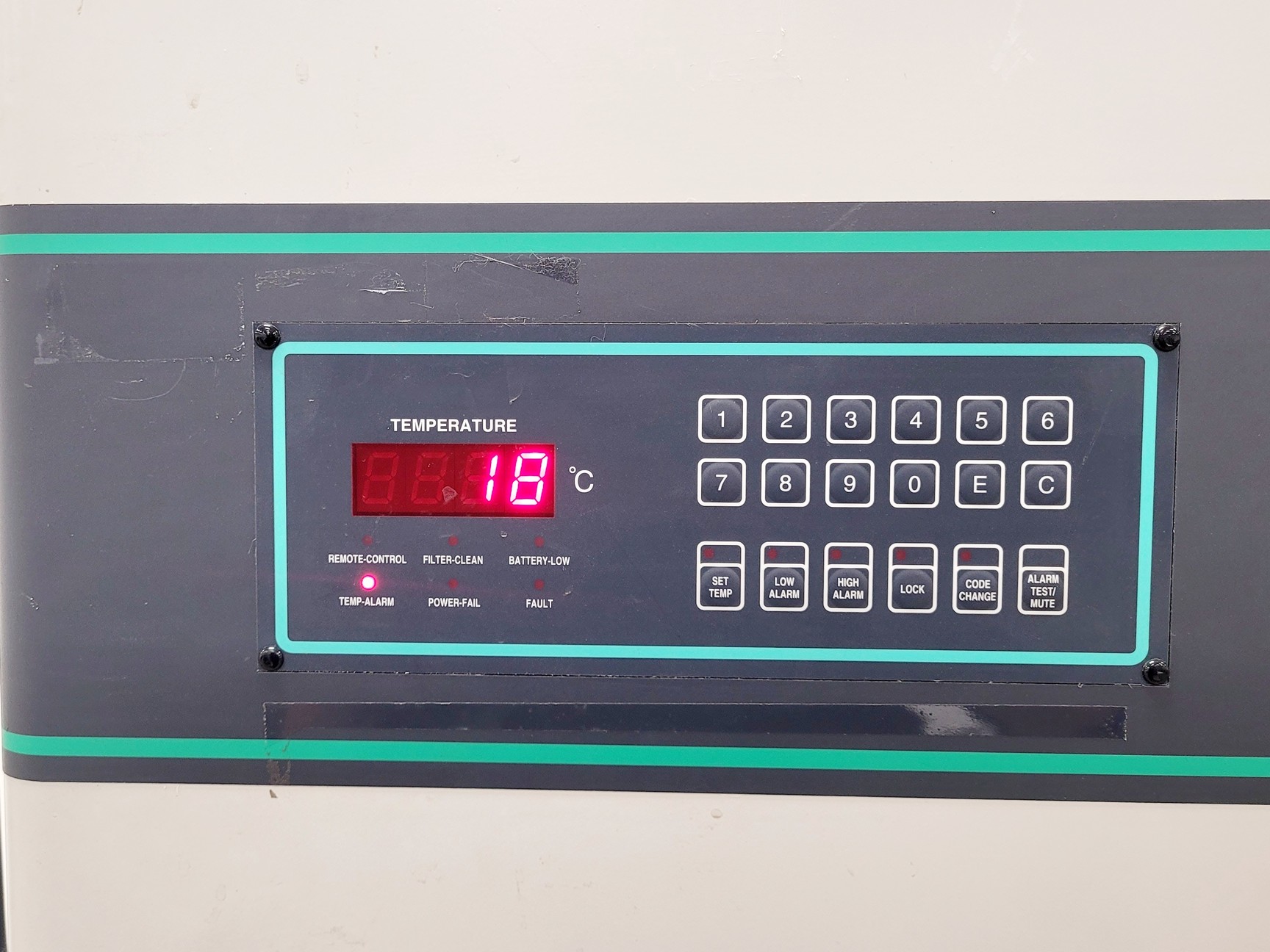 Image of New Brunswick Scientific ULT Freezer Model-U725 -86 G Lab