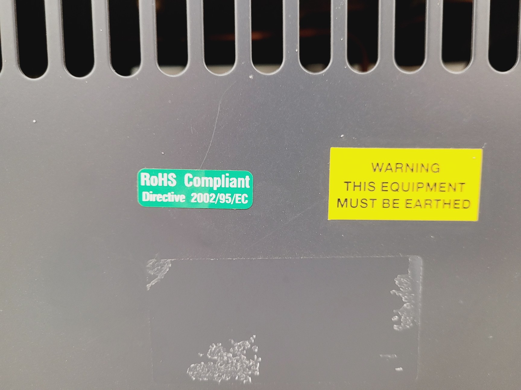 Image of New Brunswick Scientific ULT Freezer Model-U725 -86 G Lab