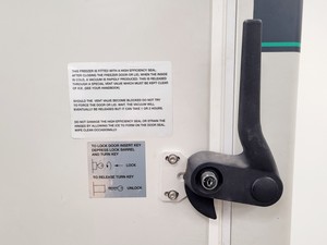 Thumbnail image of New Brunswick Scientific ULT Freezer Model-U725 -86 G Lab
