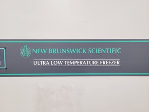 Thumbnail image of New Brunswick Scientific ULT Freezer Model-U725 -86 G Lab