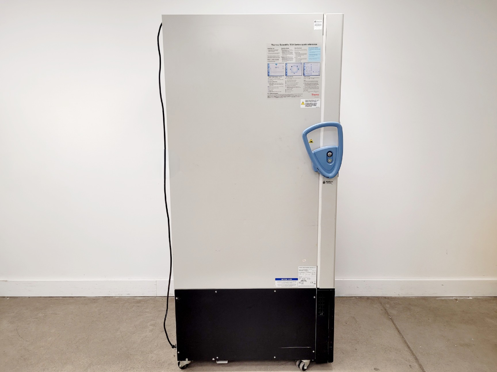 Image of Thermo Scientific TSX Series V Drive TSX400V Ultra Low Freezer Lab