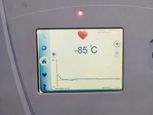 Thumbnail image of Thermo Scientific TSX Series V Drive TSX400V Ultra Low Freezer Lab