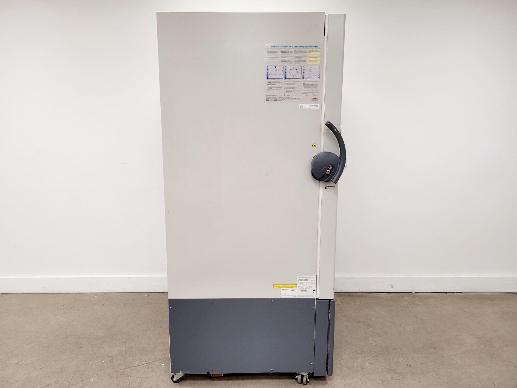 Image of Thermo Scientific Ultra Low Freezer Model UXF70086V63 Ultra Low Freezer