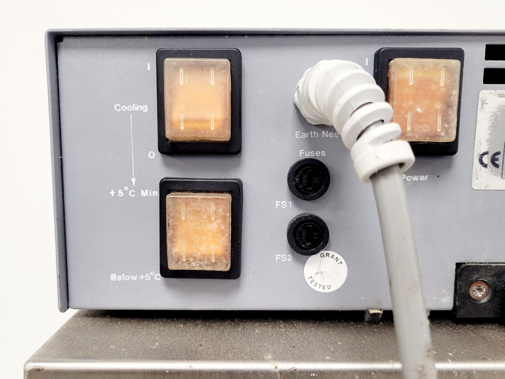 Image of Grant LTD 20G Laboratory Refrigerated Circulator Water Bath