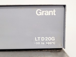 Thumbnail image of Grant LTD 20G Laboratory Refrigerated Circulator Water Bath