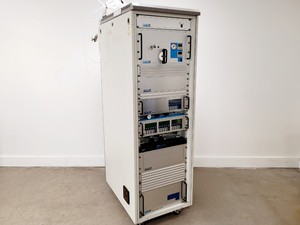 Image of Signal Instruments Gas Analyser System w/ 361 Prefilter & 4000 VM NOX Analyser