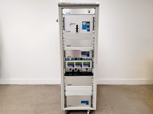 Thumbnail image of Signal Instruments Gas Analyser System w/ 361 Prefilter & 4000 VM NOX Analyser
