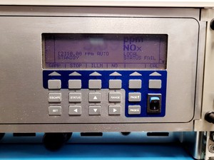 Thumbnail image of Signal Instruments Gas Analyser System w/ 361 Prefilter & 4000 VM NOX Analyser