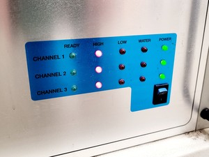 Thumbnail image of Signal Instruments Gas Analyser System w/ 361 Prefilter & 4000 VM NOX Analyser
