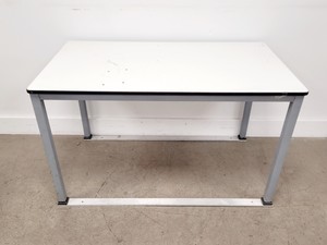 Image of Metal Framed Laboratory Workbench