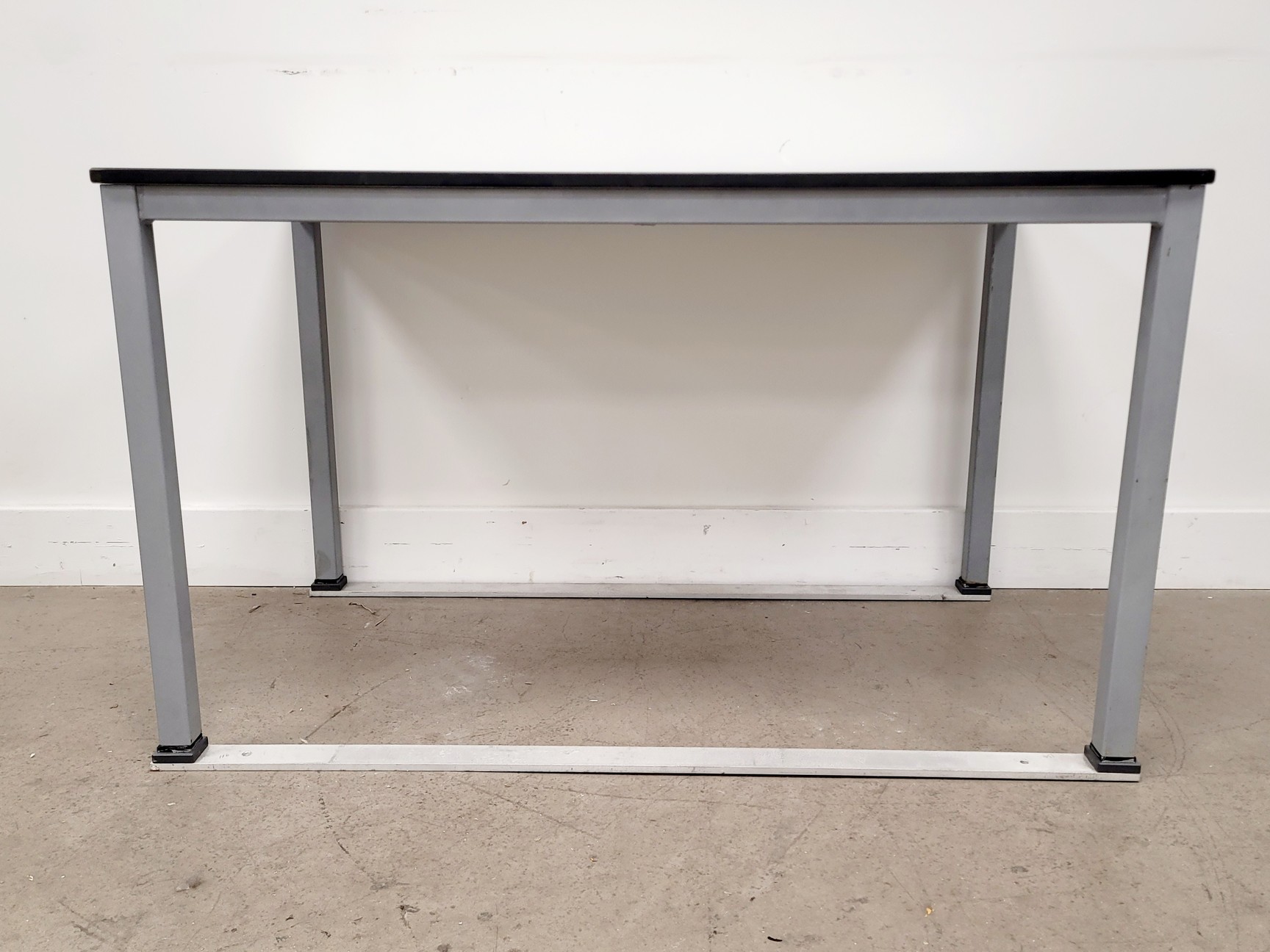 Image of Metal Framed Laboratory Trespa Workbench