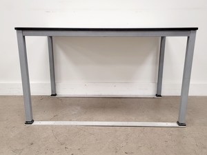Thumbnail image of Metal Framed Laboratory Trespa Workbench