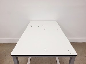 Thumbnail image of Metal Framed Laboratory Trespa Workbench