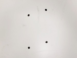 Thumbnail image of Metal Framed Laboratory Trespa Workbench