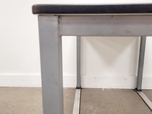 Thumbnail image of Metal Framed Laboratory Trespa Workbench