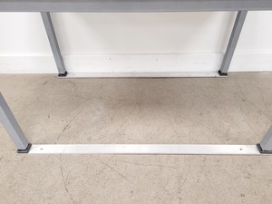 Thumbnail image of Metal Framed Laboratory Trespa Workbench