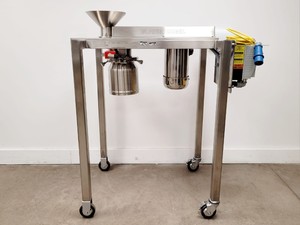 Image of Quadro Comil 197 Conical Screen Milling Machine w/ Lenze SMVector Inverter