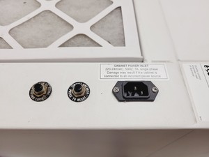 Thumbnail image of Esco AHS-4A1 Laminar Air Flow Safety Cabinet 1.2m Lab