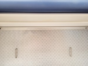 Thumbnail image of Esco AHS-4A1 Laminar Air Flow Safety Cabinet 1.2m Lab