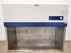 Thumbnail image of Esco AHS-4A1 Laminar Air Flow Safety Cabinet 1.2m Lab