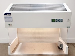 Image of Bassaire P4HB Laminar Air Flow Safety Cabinet 1.2m Lab