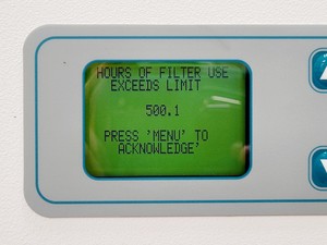 Thumbnail image of Bassaire P4HB Laminar Air Flow Safety Cabinet 1.2m Lab