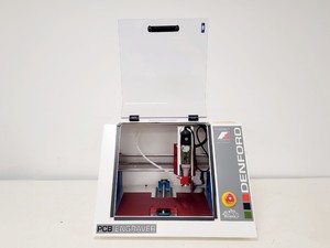 Thumbnail image of Denford 3-Axis CNC PCB Engraver Lab w/ Proxxon Micromot System IBS/E & Software