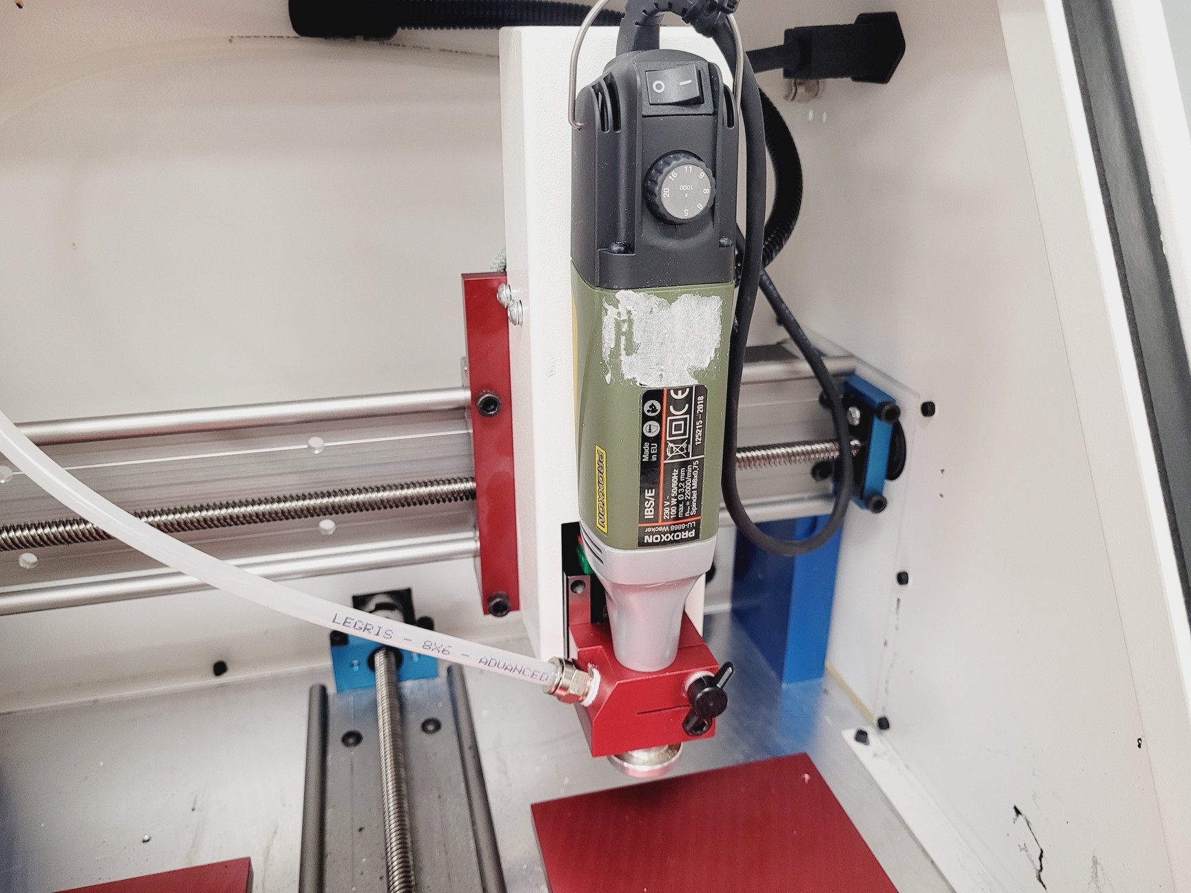 Image of Denford 3-Axis CNC PCB Engraver Lab w/ Proxxon Micromot System IBS/E & Software
