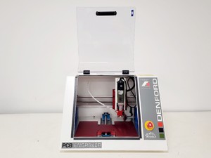 Thumbnail image of Denford 3-Axis CNC PCB Engraver Lab w/ Proxxon Micromot System IBS/E & Software