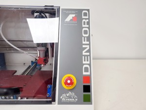 Thumbnail image of Denford 3-Axis CNC PCB Engraver Lab w/ Proxxon Micromot System IBS/E & Software