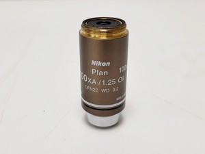 Thumbnail image of Nikon Eclipse 50i Microscope w/ DS-U1 Digital Sight & 5 Objectives Lab