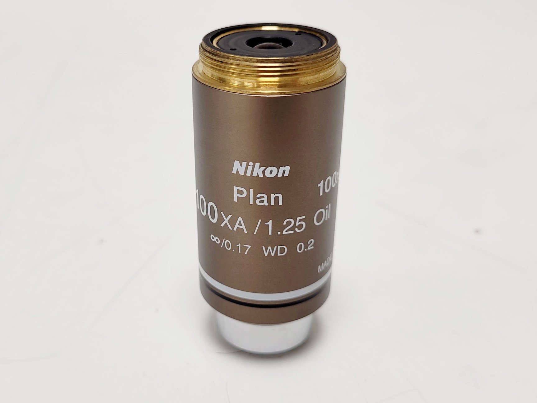 Image of Nikon Eclipse 50i Microscope w/ DS-U1 Digital Sight & 5 Objectives Lab